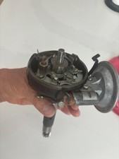 Ford V8 Flathead Dual-point Distributor - Remanufacturedrebuilt - Old Stock 4 Ford V8 Flathead Dual-point Distributor - Remanufacturedrebuilt - Old Stock 4