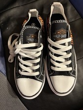 Harley Davidson Converse Sneakers