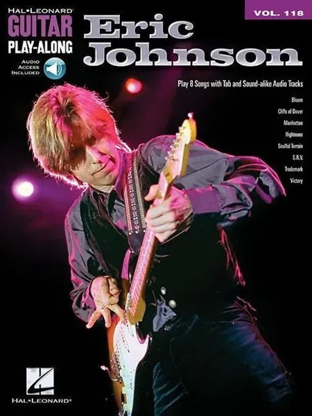 Eric Johnson | Eric Johnson: Guitar Play Along, Volume 118 - Guitar Tab...-image