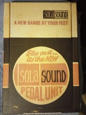 Sola Sound Level & Attack: The Untold Story. Of the Tone Bender Fuzz Book
