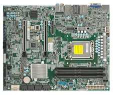 Supermicro X14SAE-F LGA-1851 Intel W880 DDR5 MBD-X14SAE-F-B ATX Motherboard