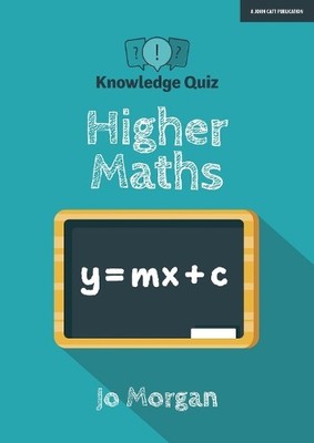 Jo Morgan Knowledge Quiz: Higher Maths (Taschenbuch)