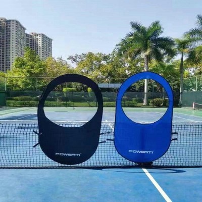 Großes Tennis Trainingsziel, Tennistrainer Ausrüstung, Schlagübungs Driving