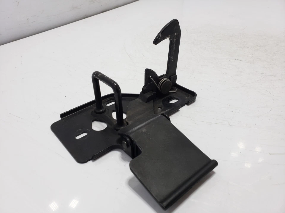 ✅ 11-18 OEM Porsche Cayenne 958 capô dianteiro trava trava alavanca liberação - Imagem 3 de 4