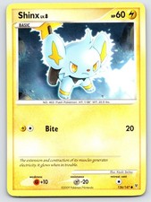 Shinx - Supreme Victors 126 - LP Condition on eBay