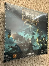 CMON Massive Darkness 2 War of Souls (Kickstarter Exclusive) Box SW (New)