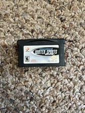 Nintendo Game Boy Advance International Winter Sports 2002 Tested & Working GBA