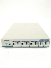 Adtran OCU 45 1200664L1 Optical Converter MM ST White 48V, No Ac Adapter, WORKS