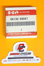 Nos Genuine Suzuki 08130-69047 Wheel Bearing New 20x37x9 Rm125 Rm250 Drz400 Oem