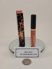 Tarte Tarteist Lip Paint HOMESLICE 0.20 fl oz Full Size Discontinued RARE NIB