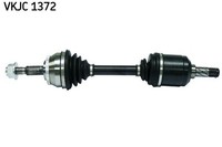 Antriebswelle Vorderachse Links FüR Volvo C70 I Coupe Cabriolet S70 V70 850