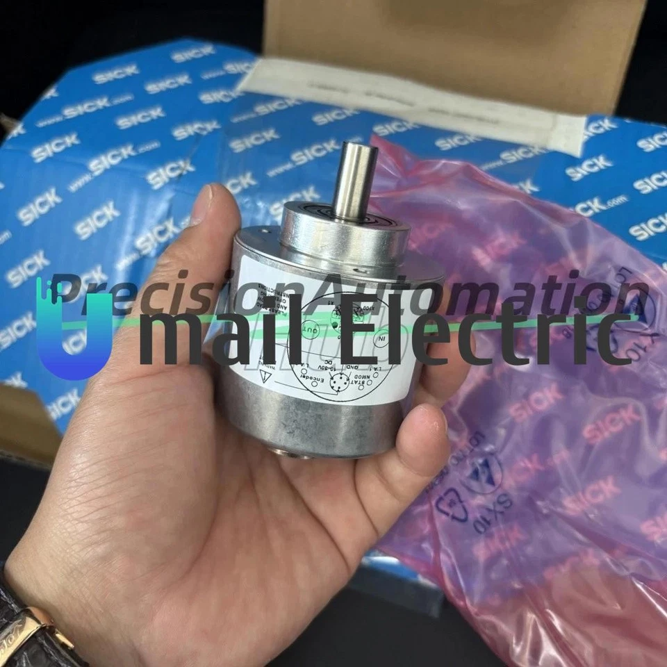 1PCS New SICK AFM60A-S4EB000S32 1095407 Encoder - Image 3 of 4