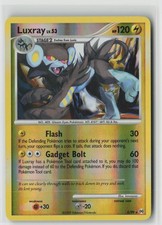 Luxray Reverse Holo 5/99 Arceus Pokemon NM/M on eBay