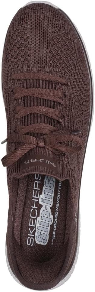 Skechers Women's Hands Free Slip-ins Virtue-Divinty Sneaker | eBay
