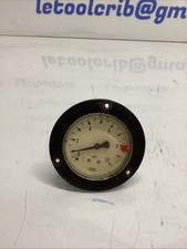 WIKA PRESSURE GAUGE 0-10 No Part # L-616