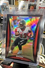 2008 Bowman Chrome - Michael Turner #BC162 Refractor