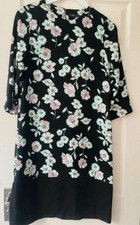 M&S floral dress Size 8