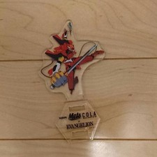 Evangelion Multi Stand Unit 2 Mets Cola Accessories Shipping Included
