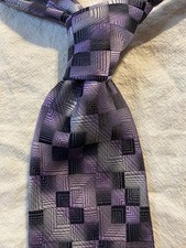 JOSEPH & FEISS Mens 100% Silk Necktie Designe...