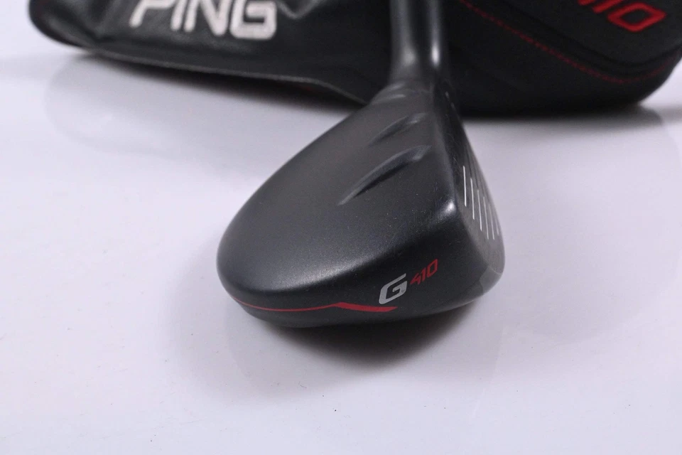 Ping G410 #4 Hybrid / 22 Degree / Stiff Flex Ping Alta CB Red 70 Shaft - Image 3 of 4