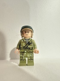 LEGO Star Wars Endor Rebel Trooper Minifigure SW0645 Rare Original