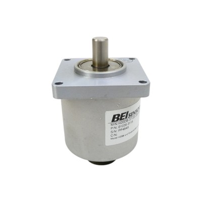 Encodeur BEI H20DB-37-SS-600-ABC-28V/5-SCS48-S 5-28Vdc - Neuf (réception 2023)
