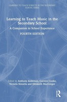 Anthony Anderson (U. A.) | Learning To Teach Music In The Secondary School