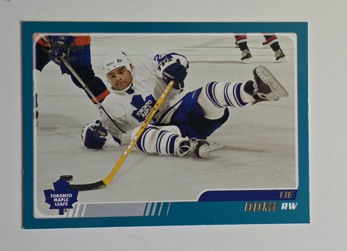 2003 O-Pee-Chee Tie Domi #144 card