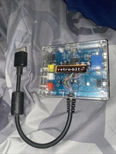 Dreamcast Retro-bit VGA/S-Video Converter Box...