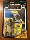 Klaatu 65 Back-C Star Wars ROTJ 1983 Kenner Action Figure NEW MOC SEALED