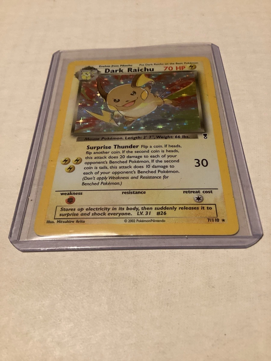 Holo Pokémon TCG Legendary Collection Individual Collectible Card