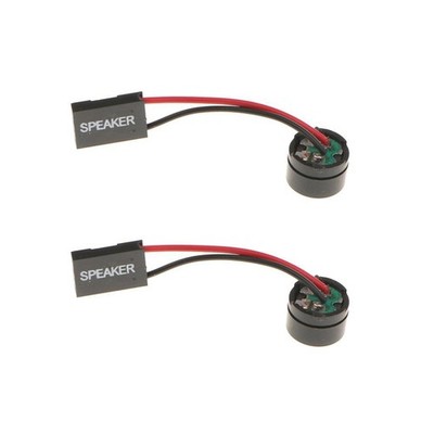 Internal Computer Components List 2 Pieces Computer Internal CPU Alarm Buzzer Replacement Parts | eBay ...