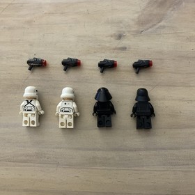 LEGO Star Wars 75132 First Order Battle Pack - 100% complete