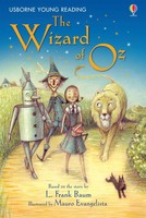 The Wizard Of Oz | Rosie Dickins | Englisch | Buch | Usborne Publishing | 64 S.