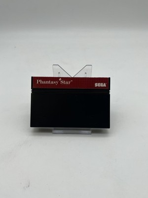 Phantasy Star - Sega Master System - Nur Modul
