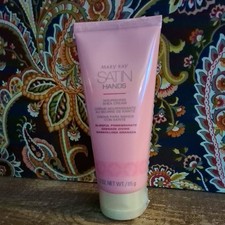 Mary Kay Satin Hands Nourishing Shea Cream Blissful Pomegranate 3.0oz Sealed