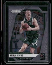 NIKOLA PEKOVIC 2024-25 Panini Prizm EuroLeague Turkish Airlines #127