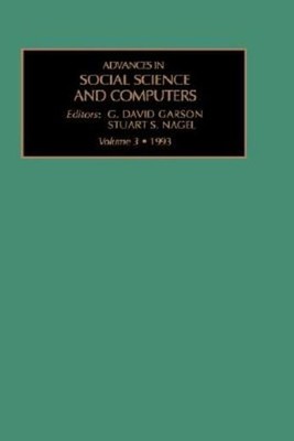 Advances In Social Science And Computers