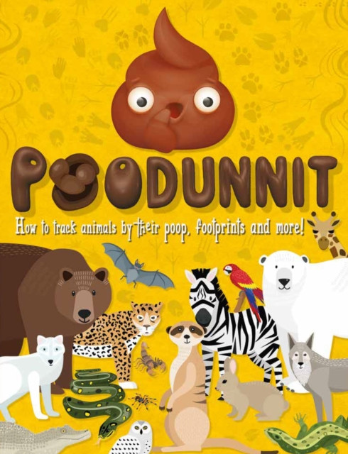 Poodunnit by Mortimer Children's Books (Paperback Book)