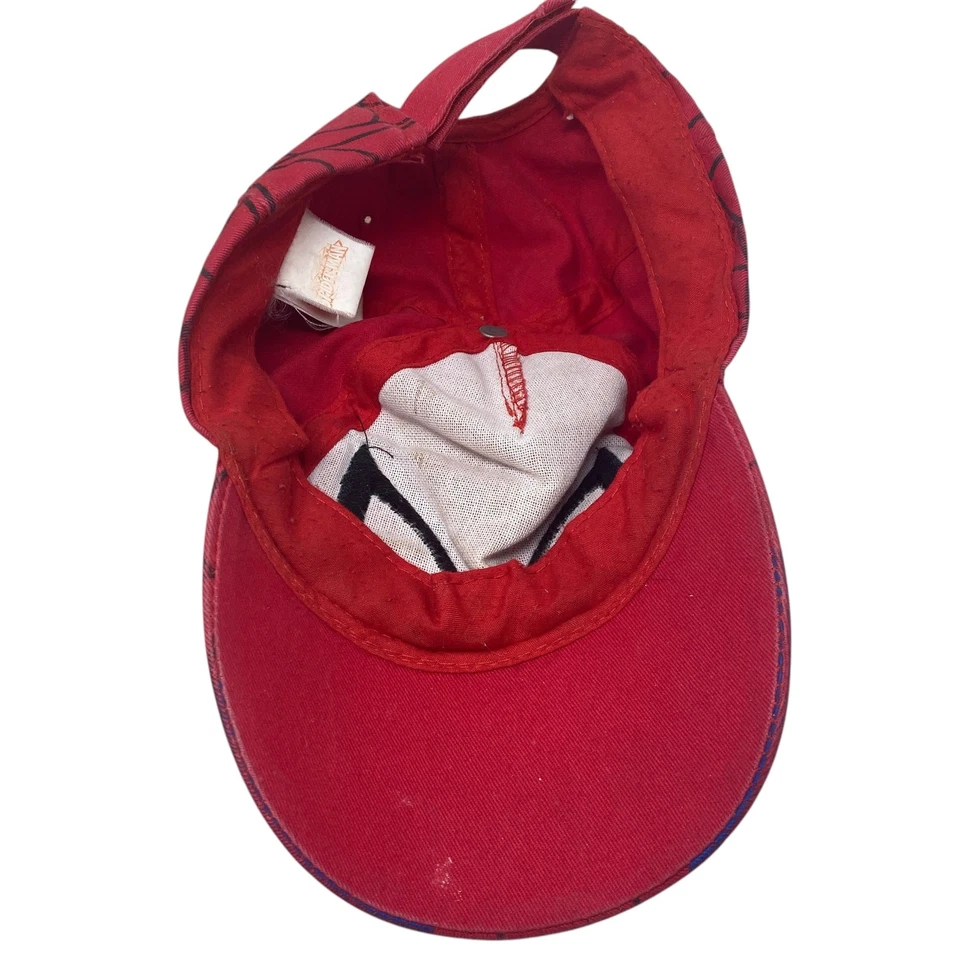 Gorra de béisbol Marvel Ultimate Spiderman para niños talla única Foto 4 de 4