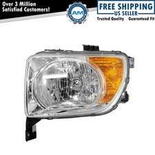 Left Headlight Assembly Drivers Side For 2003-2006 Honda Element Ho2518106