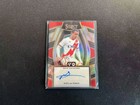 2023-24 Panini Select La Liga Soccer Select Signature #2 Raul de Tomas
