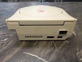 Sega Dreamcast Console Only Untest - HKT-3020 - SOLD AS IS