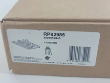 DELTA  RP62955PR Universal Shower Head Lumicoat Chrome