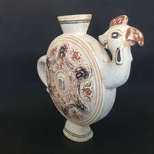 唐三才印第安纳中国古董花瓶| eBay