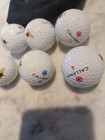 LOGO GOLF BALL-ORIGINAL 1994-2013 NHL DALLAS STARS 6 W/Bag CALLOWAY UNPLAYED NOS — photo 4