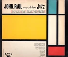 Beatles (Roger Webb) "John, Paul & Jazz" 1964 US Swan Records Mono Stock Copy LP