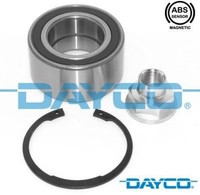 Dayco KWD1223 Radlagersatz Radlager Satz Vorderachse Vorne FüR Opel FüR Suzuki