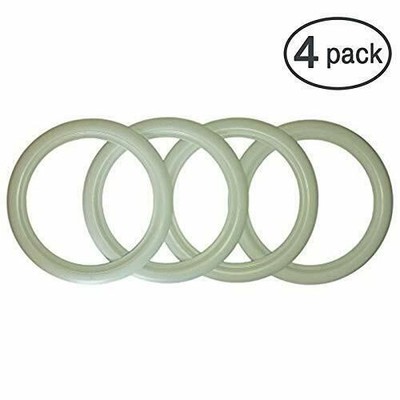 Bamboli 13 Inch Reifenflanken Einsatz Weißwand Topper Reifenprofil Set 4 tlg