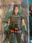 Star Wars Kenner Cara Dune Credit Collection 6 inch Scale Mandalorian